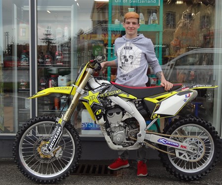 Auf den Spuren von Kickstart Kenny!