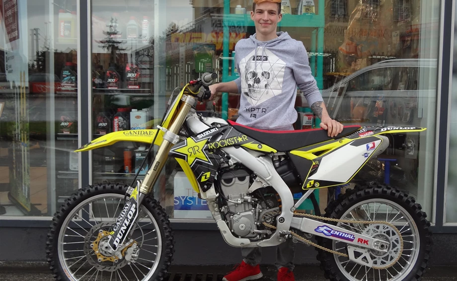 Auf den Spuren von Kickstart Kenny! Bild 1: Auf den Spuren von Kickstart Kenny!