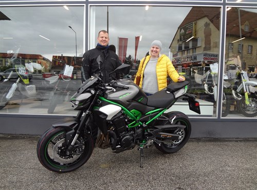  Four wheels move the body. Two wheels move the soul.