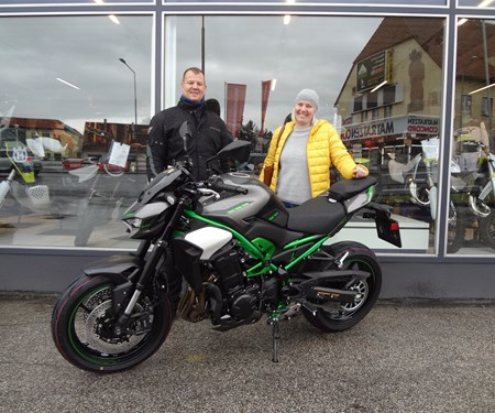  Four wheels move the body. Two wheels move the soul.