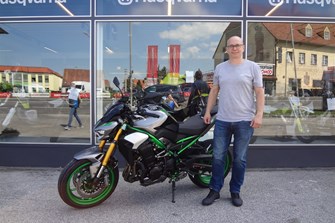  Four wheels move the body. Two wheels move the soul.