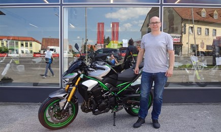  Four wheels move the body. Two wheels move the soul.