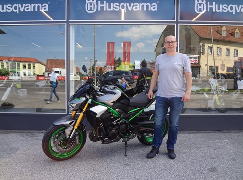 NEWS  Four wheels move the body. Two wheels move the soul.