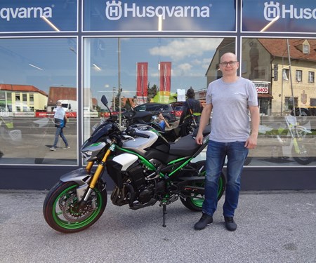  Four wheels move the body. Two wheels move the soul.