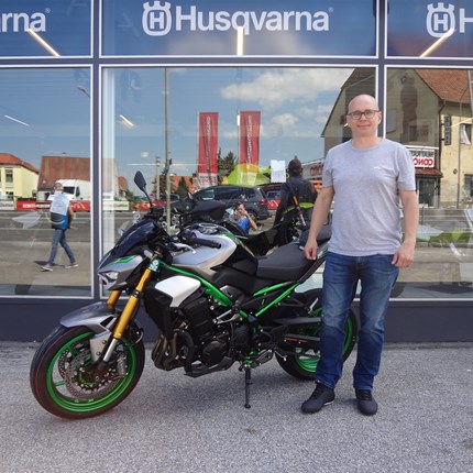 NEWS  Four wheels move the body. Two wheels move the soul.