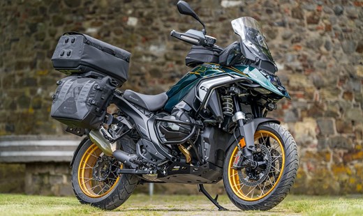Wunderlich Motorschutz ULTIMATE
