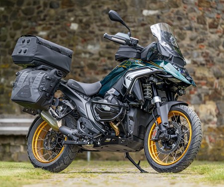 Wunderlich Motorschutz ULTIMATE