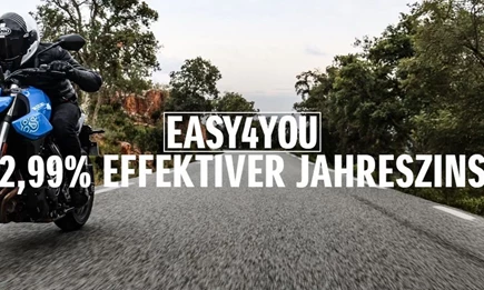 SUZUKI Sonderfinanzierungen EASY4YOU ab 0,99% eff Zins  SUZUKI Sonderfinanzierungen EASY4YOU ab 0,99% eff Zins