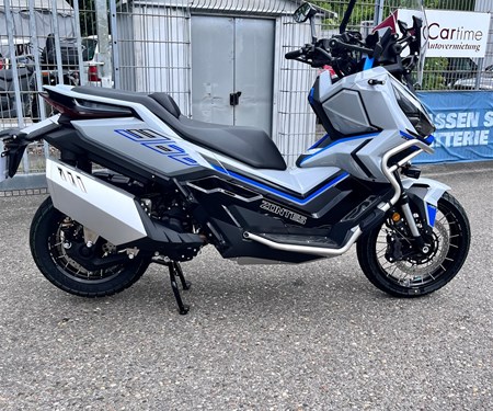 Endlich da! 368 G von Zontrs in Grau