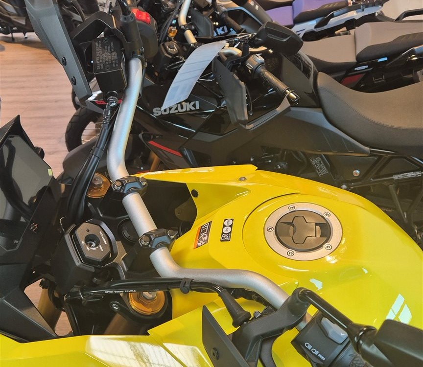 Welcome Suzuki!