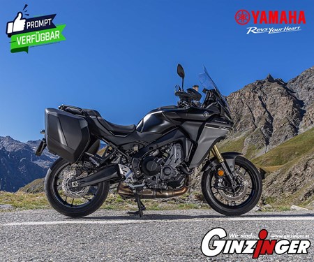 Tracer 9 GT - vielseitiges Sporttouring-Motorrad