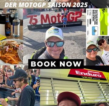 Mit uns und Insider Tours hinter die Kulissen der MOTOGP! - Bild 3