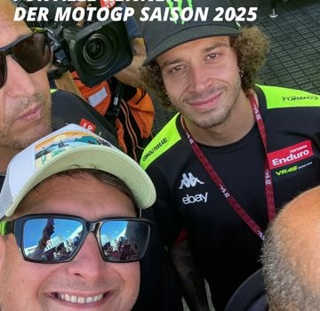 Mit uns und Insider Tours hinter die Kulissen der MOTOGP! - Bild 1