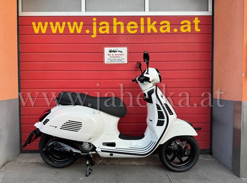 Neue Vespa Umbauten