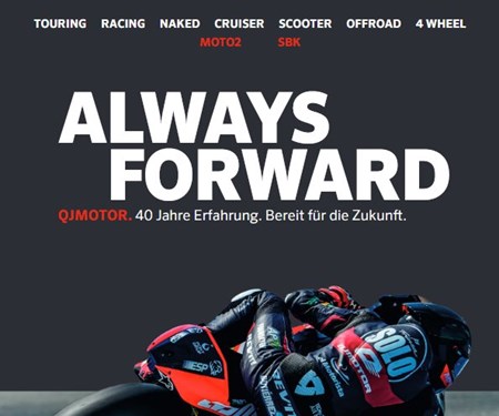 Entdecke die Welt von QJ Motor - jetzt bei Hütter in Dobl bei Graz!