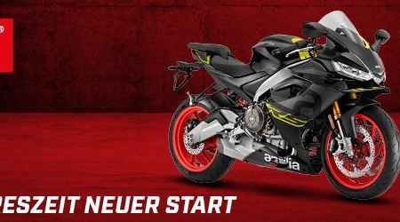 Aprilia Promo 