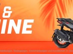 Aprilia Ride and Shine
