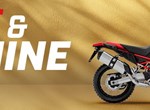 Aprilia Ride and Shine