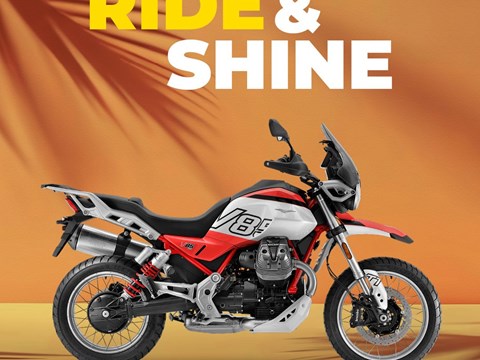 Moto Guzzi Open Days