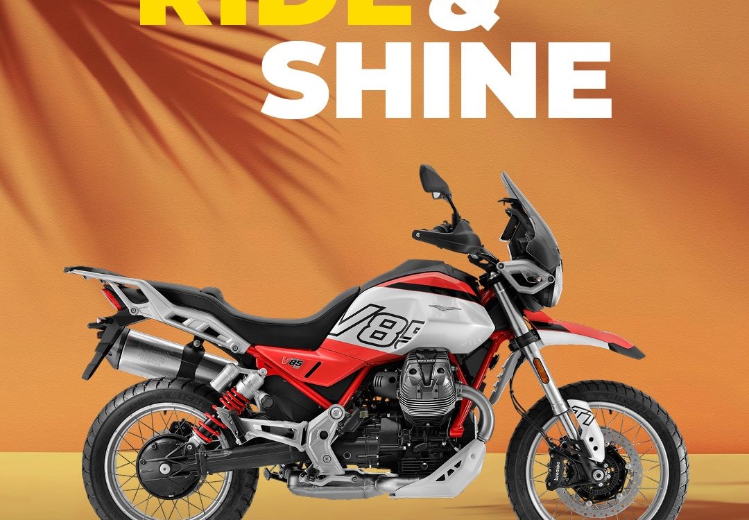 Moto Guzzi Open Days