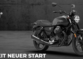 Moto Guzzi Promo Januar