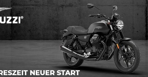 Moto Guzzi Promo Oktober 