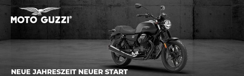 Moto Guzzi Promo Oktober 