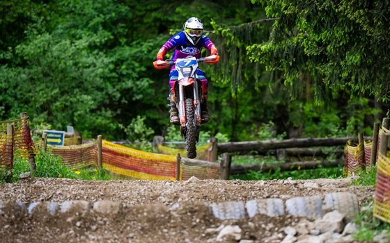 Enduro Trophy Red Bull Ring – Walzer Teams dominieren das Wochenende! - Bild 1