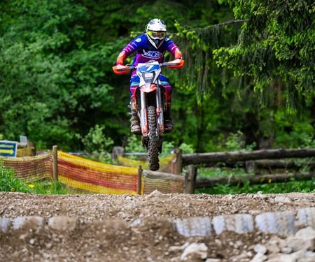 Enduro Trophy Red Bull Ring – Walzer Teams dominieren das Wochenende!