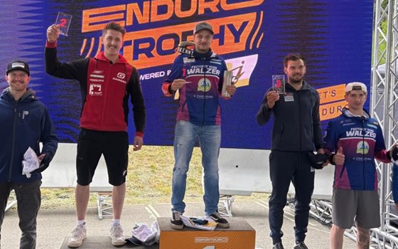 Enduro Trophy Red Bull Ring – Walzer Teams dominieren das Wochenende! - Bild 2