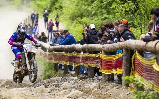 Enduro Trophy Red Bull Ring – Walzer Teams dominieren das Wochenende! - Bild 3