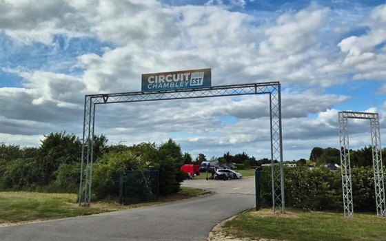 Der Circuit de Chambley - Bild 5