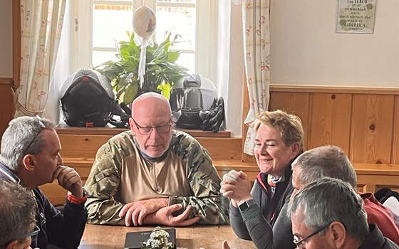 Rollerausfahrt  mit uns und Gripsmania  – Das Event für echte Rollerfans! - Bild 10