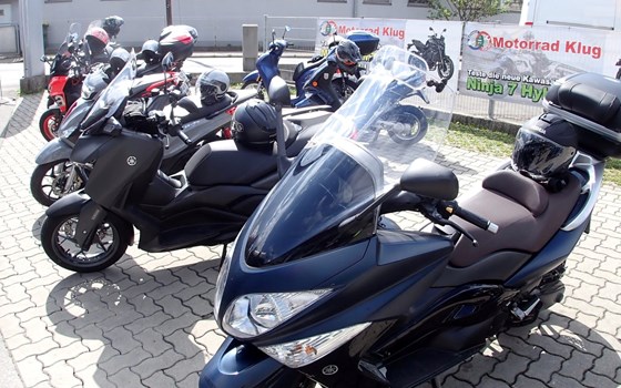 Rollerausfahrt  mit uns und Gripsmania  – Das Event für echte Rollerfans! - Bild 12