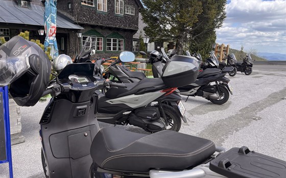 Rollerausfahrt  mit uns und Gripsmania  – Das Event für echte Rollerfans! - Bild 4