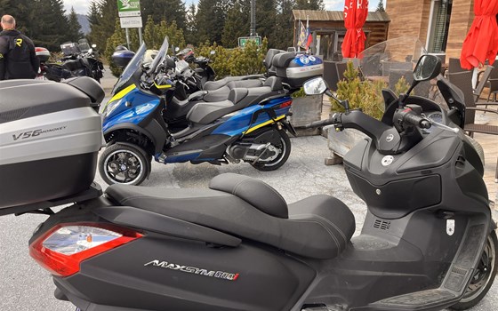 Rollerausfahrt  mit uns und Gripsmania  – Das Event für echte Rollerfans! - Bild 5