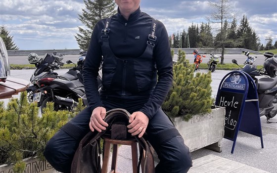 Rollerausfahrt  mit uns und Gripsmania  – Das Event für echte Rollerfans! - Bild 6