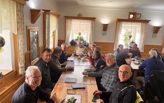 Rollerausfahrt  mit uns und Gripsmania  – Das Event für echte Rollerfans! - Bild 7