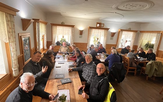 Rollerausfahrt  mit uns und Gripsmania  – Das Event für echte Rollerfans! - Bild 8