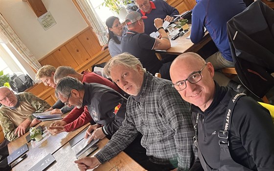 Rollerausfahrt  mit uns und Gripsmania  – Das Event für echte Rollerfans! - Bild 9