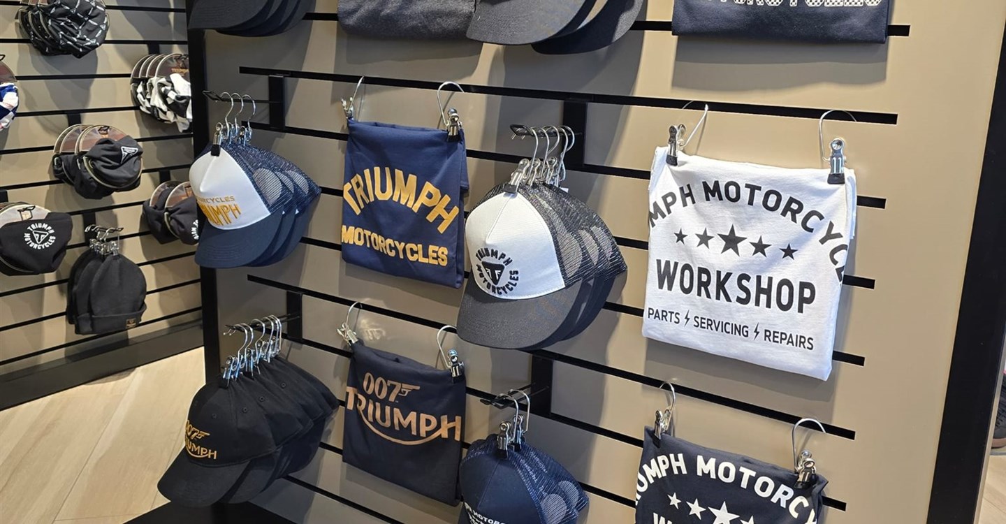 Sichert euch die aktuelle Triumph Kollektion!