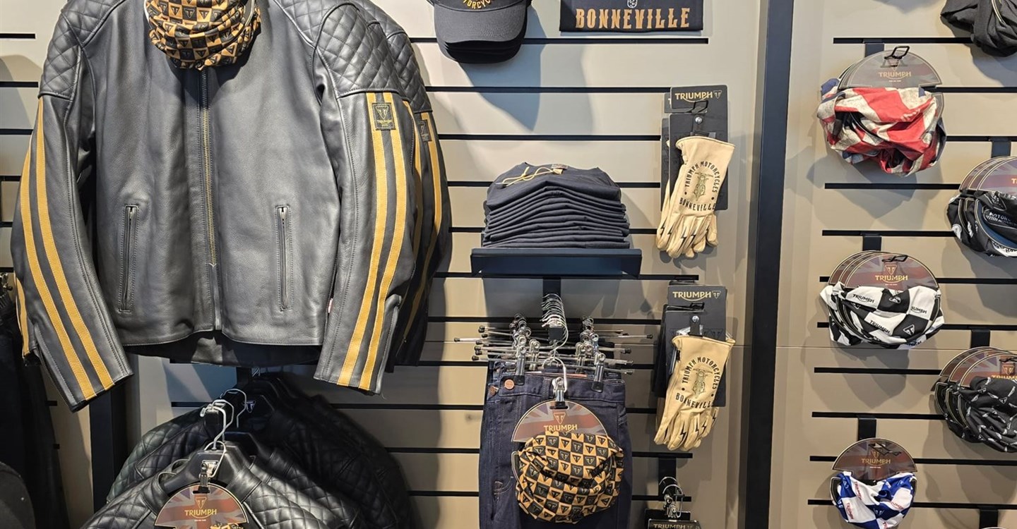 Sichert euch die aktuelle Triumph Kollektion!