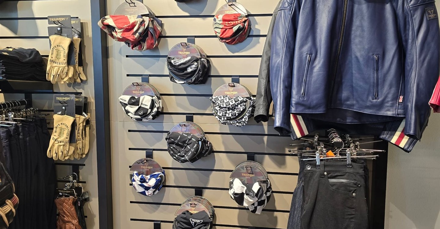 Sichert euch die aktuelle Triumph Kollektion!