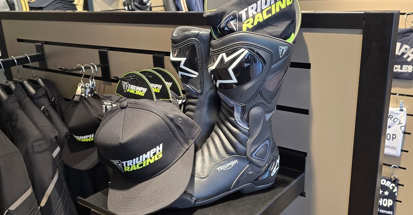 Sichert euch die aktuelle Triumph Kollektion!