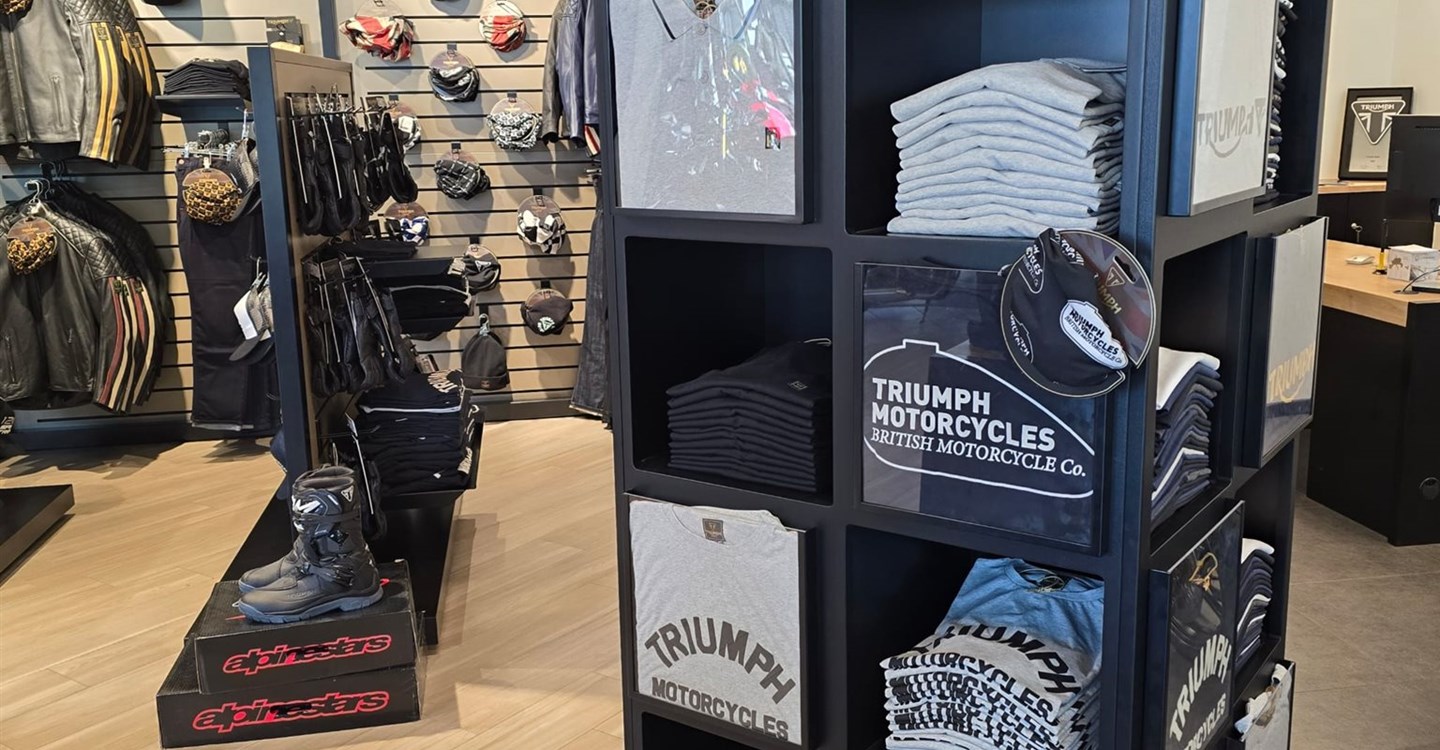 Sichert euch die aktuelle Triumph Kollektion!