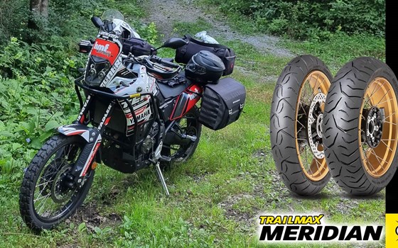 DUNLOP Tages-Testride Adventure inkl. Reifensatz! 279,00 € - Bild 2