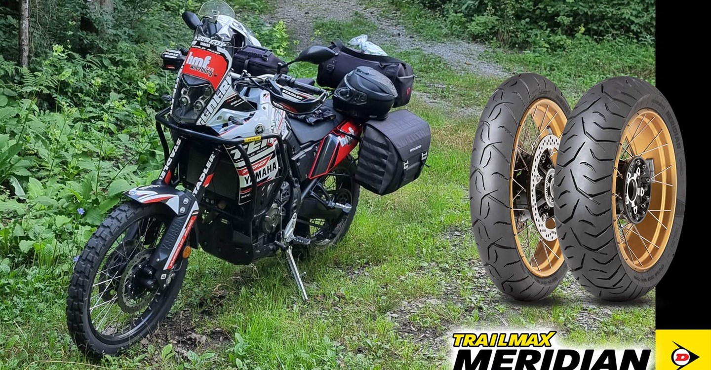 DUNLOP Tages-Testride Adventure inkl. Reifensatz! 279,00 €