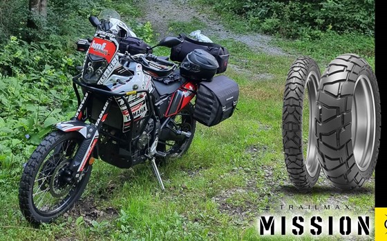 DUNLOP Tages-Testride Adventure inkl. Reifensatz! 279,00 € - Bild 3