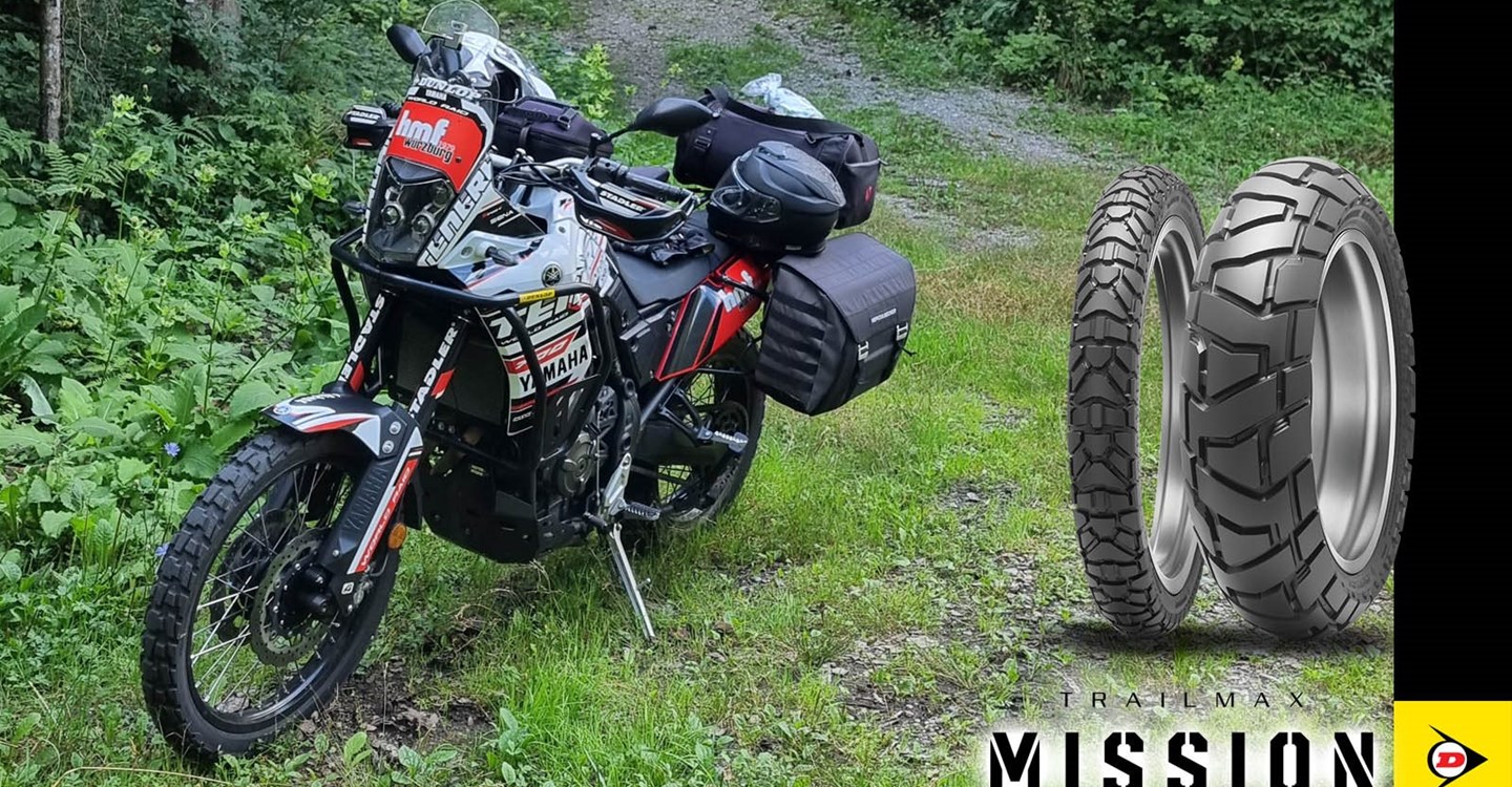 DUNLOP Tages-Testride Adventure inkl. Reifensatz! 279,00 €