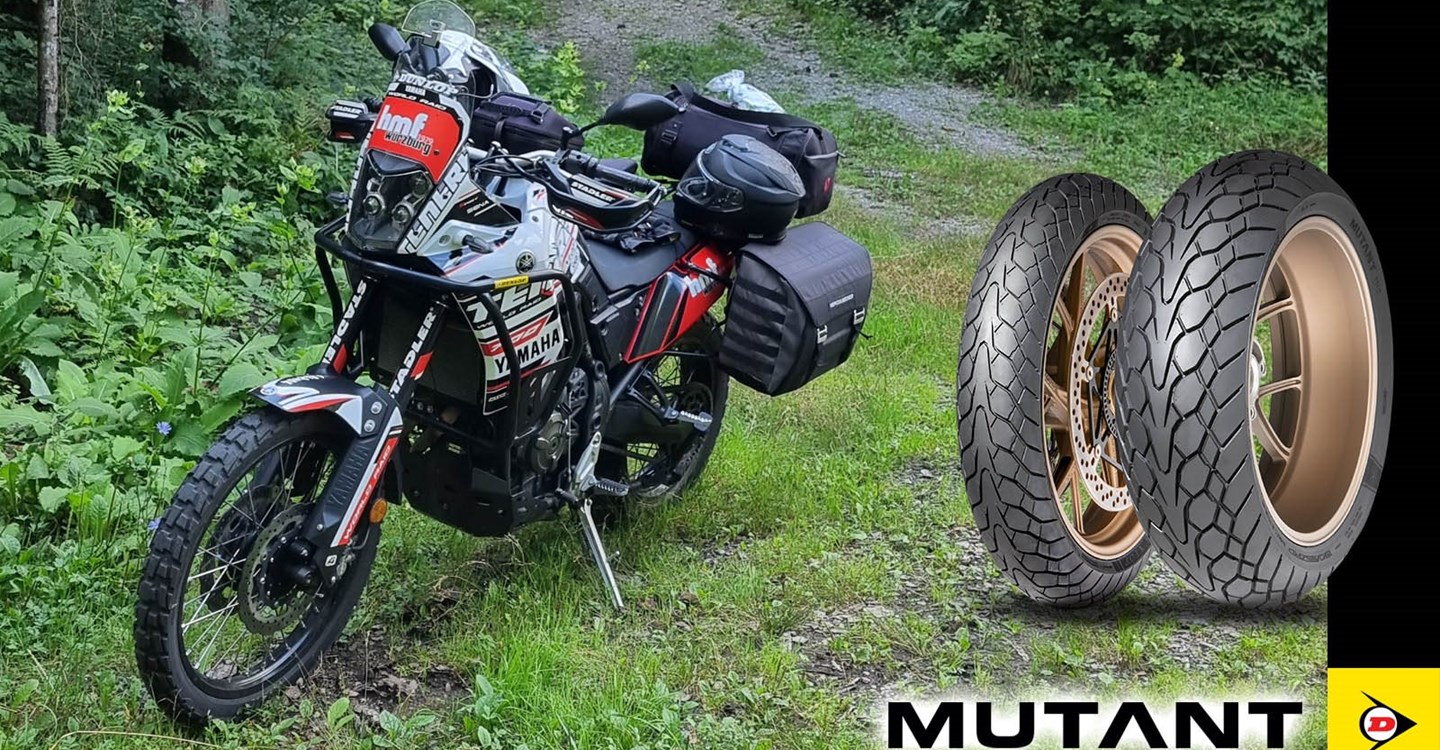 DUNLOP Tages-Testride Adventure inkl. Reifensatz! 279,00 €